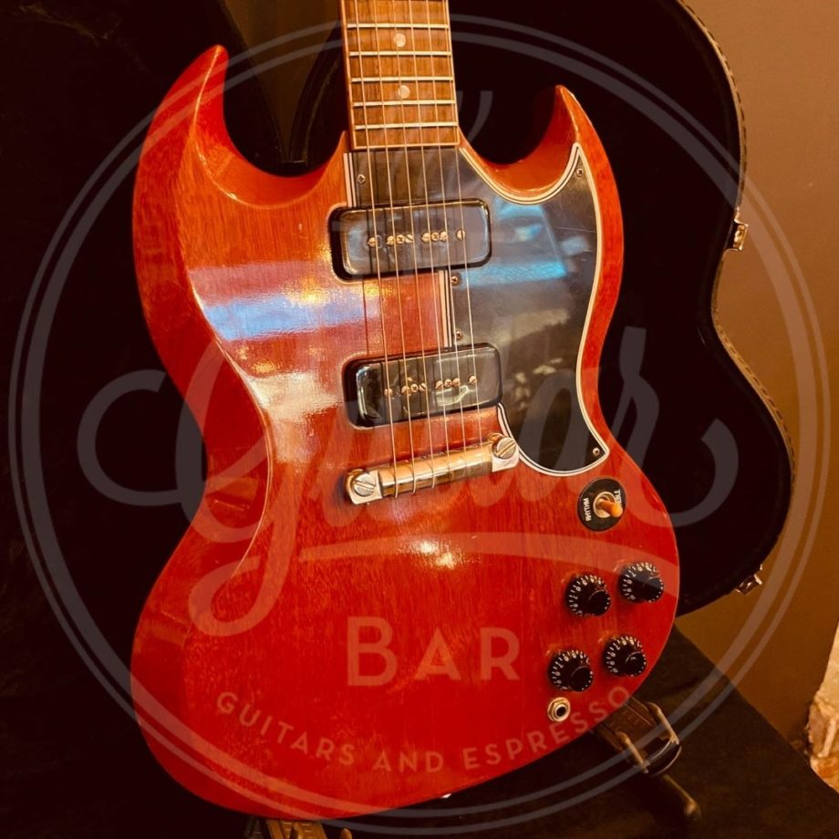 Gibson Historic SG special