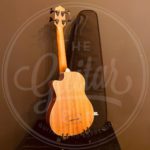 Kala SCOUT ACOUSTIC-ELECTRIC U-BASS fretless