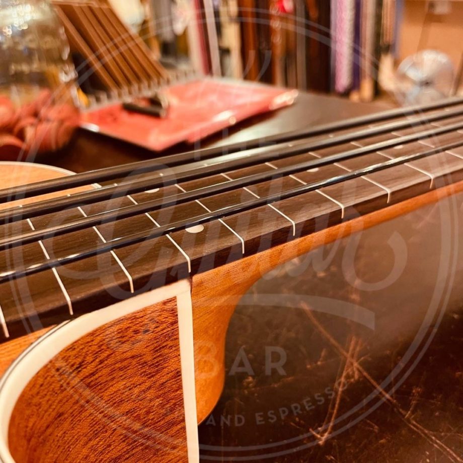 Kala SCOUT ACOUSTIC-ELECTRIC U-BASS fretless