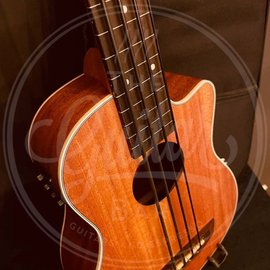 Kala SCOUT ACOUSTIC-ELECTRIC U-BASS fretless