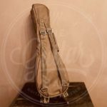 Lanikai Concertukelele, Mahonie, preamp + bag