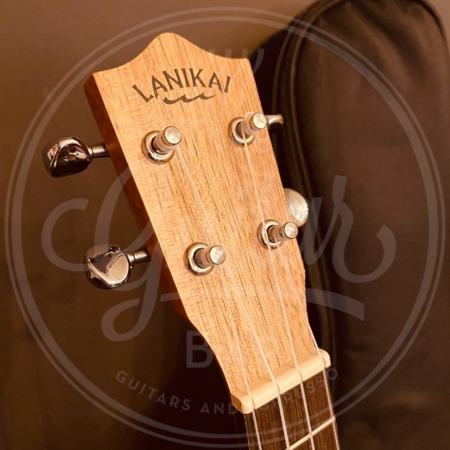 LANIKAI Concertukelele, Spruce Pacific Walnut