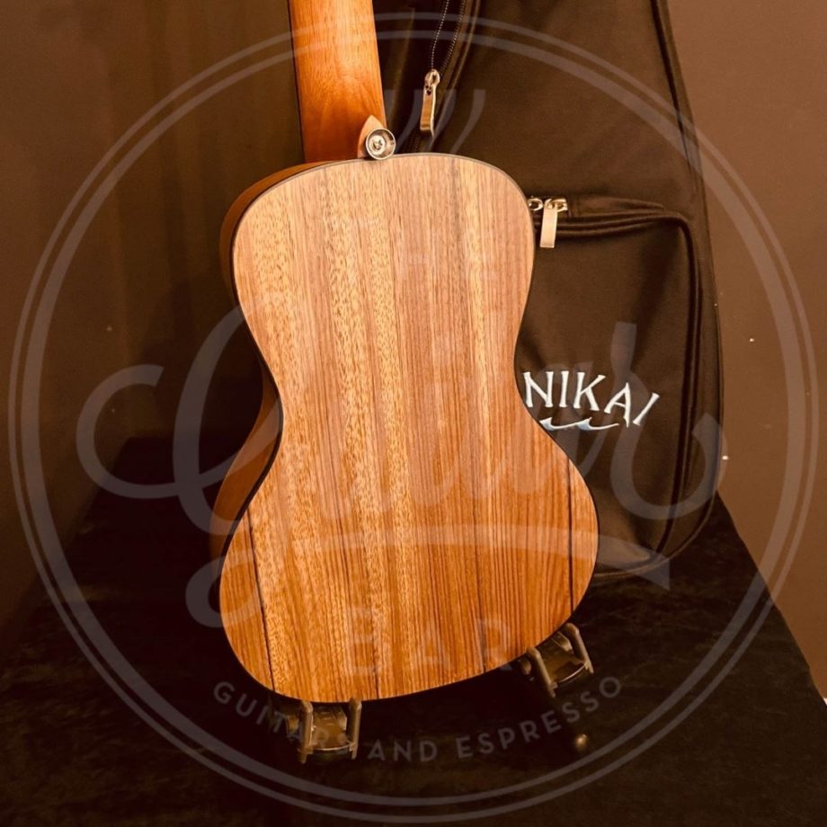 LANIKAI Concertukelele, Spruce Pacific Walnut