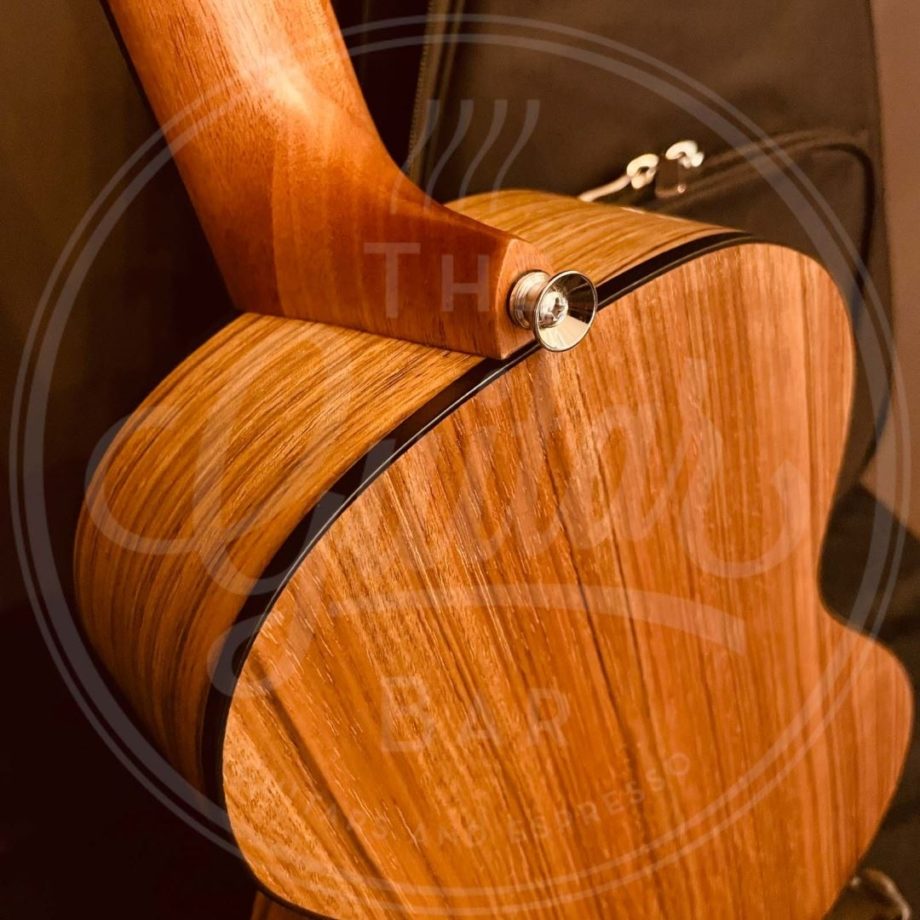 LANIKAI Tenorukelele, Spruce Pacific Walnut incl gigbag