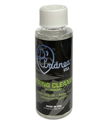 D'ANDREA STRING CLEANER AND LUBRICANT