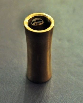Dunlop Brass slide L=65mm wall=3mm inside=19mm
