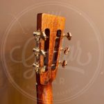 Eastman "The Bluesmaster" 12-fret parlor incl dlx gigbag