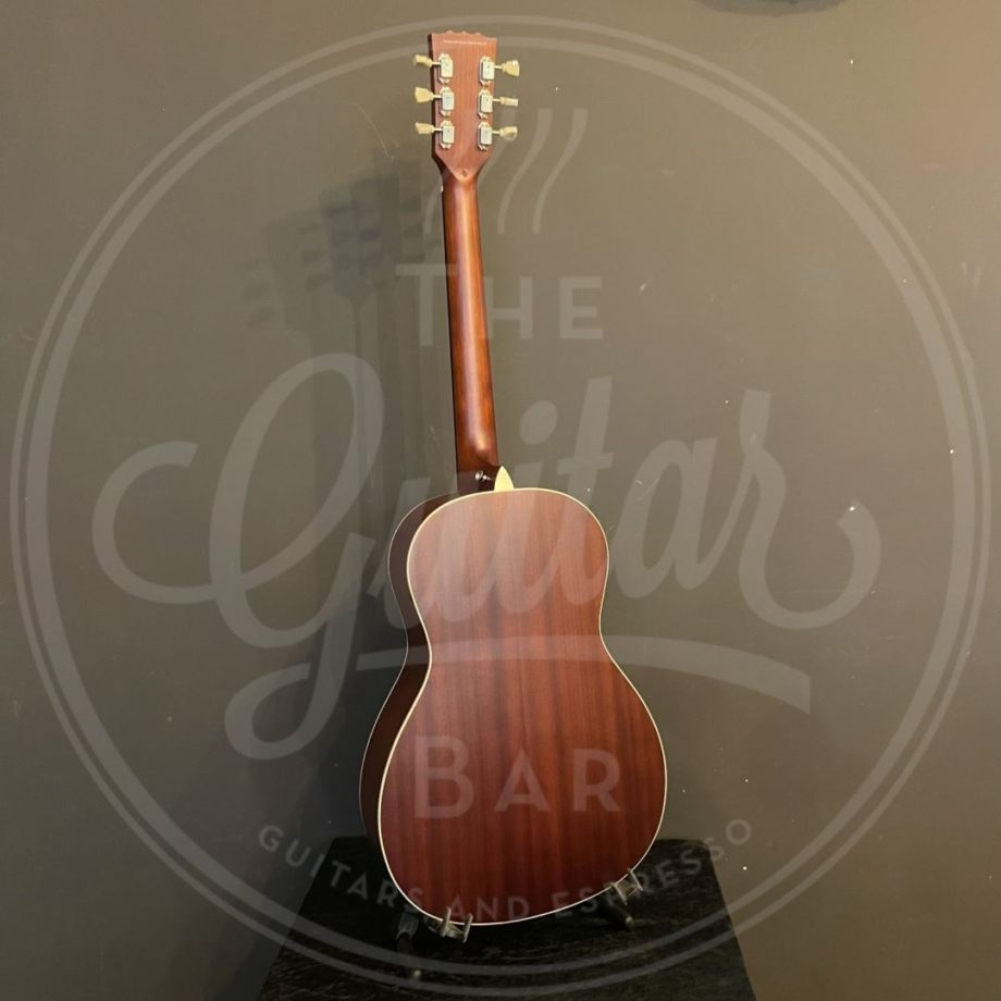 Vintage HISTORIC ELECTRO PARLOUR GUITAR - VINTAGE SUNBURST