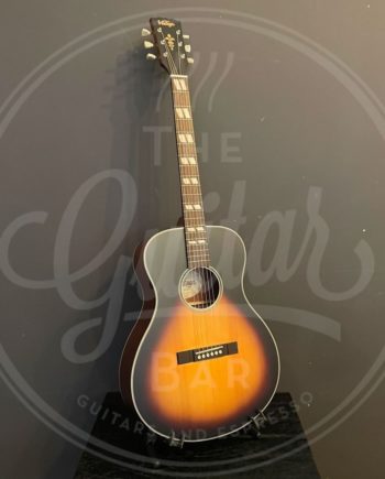 VINTAGE HISTORIC FOLK GUITAR - VINTAGE SUNBURST