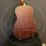 VINTAGE HISTORIC FOLK GUITAR - VINTAGE SUNBURST