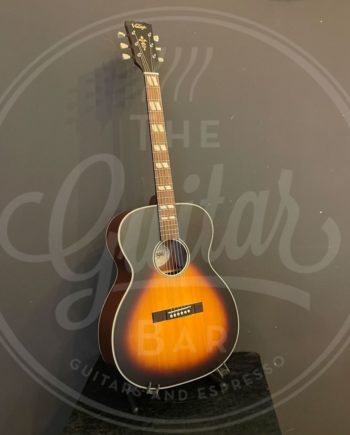 VINTAGE HISTORIC ORCHESTRAL GUITAR - VINTAGE SUNBURST