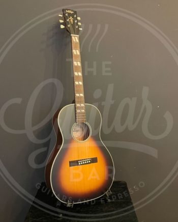 VINTAGE HISTORIC PARLOUR GUITAR - VINTAGE SUNBURST