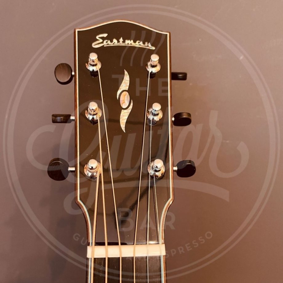 Eastman Luthier series OM, European Spruce AA-grade