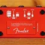 Fender ABY switch