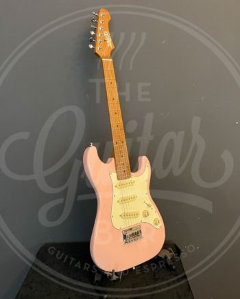 Jet Guitars JS 300 Mini Shell Pink