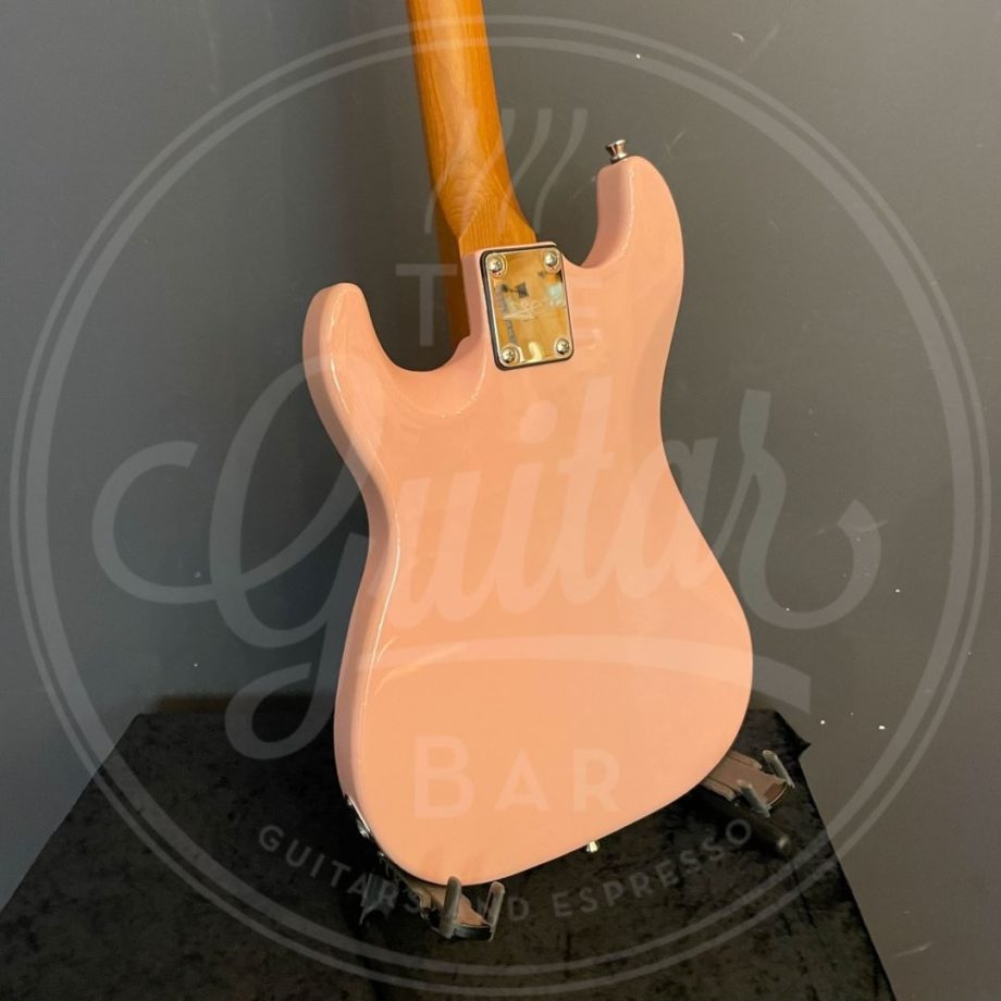 Jet Guitars JS 300 Mini Shell Pink