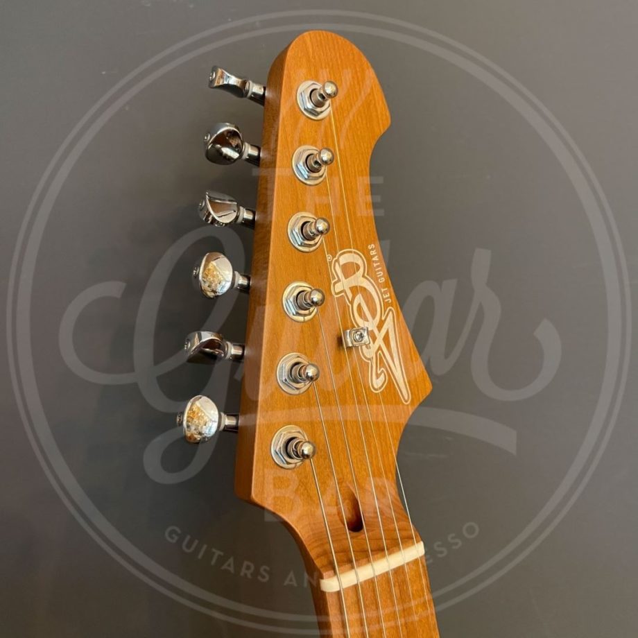 Jet Guitars JS 300 Mini Shell Pink
