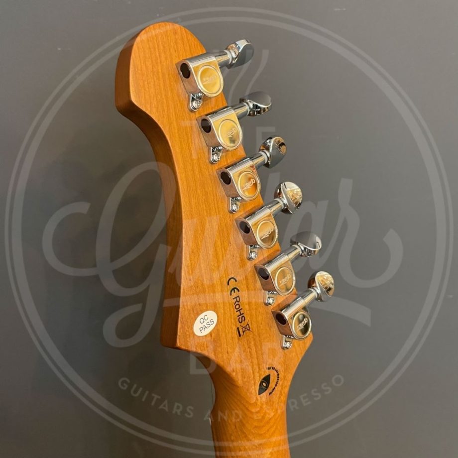 Jet Guitars JS 300 Mini Shell Pink