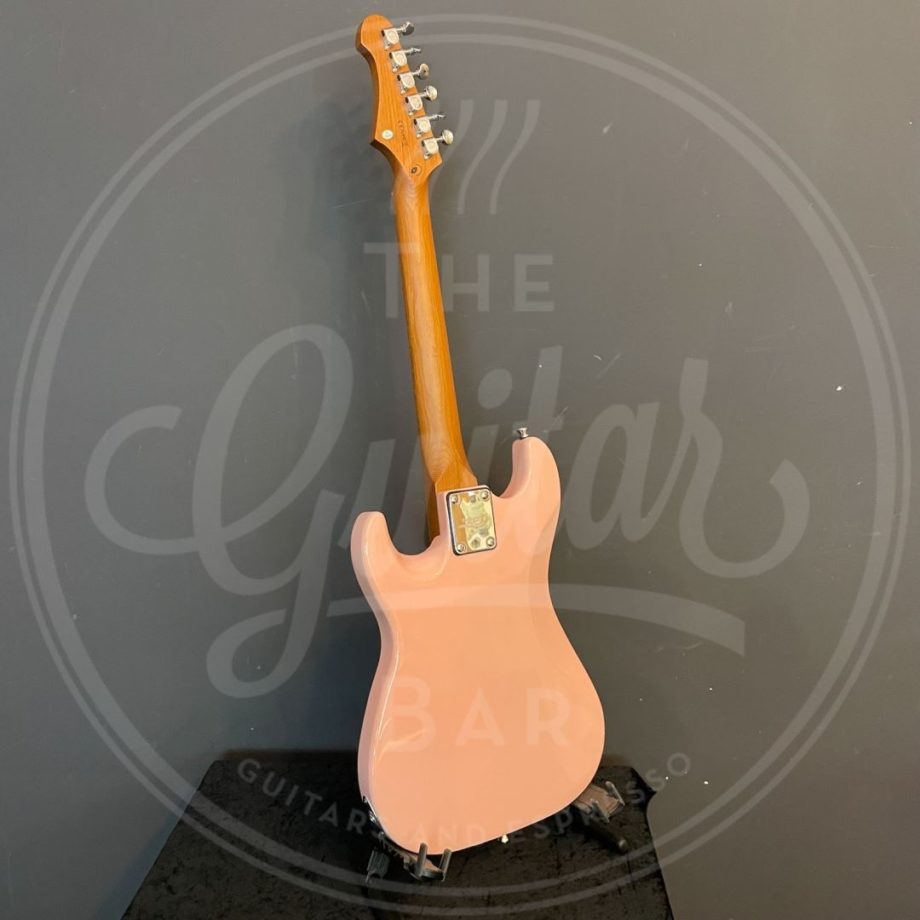 Jet Guitars JS 300 Mini Shell Pink