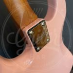 Jet Guitars JS 300 Mini Shell Pink