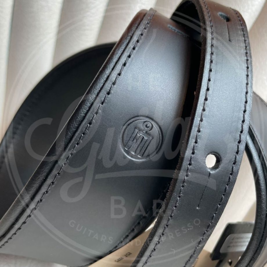 LM Premier Leather black