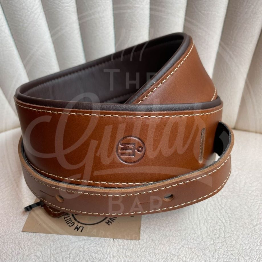 LM Premier Leather brown