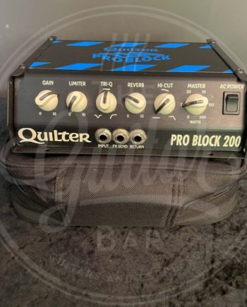 Quilter Pro Block 200