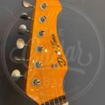 Del-Tone FM-style gold Descendant vibrato incl hardacse
