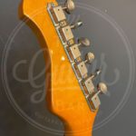 Del-Tone FM-style gold Descendant vibrato incl hardacse