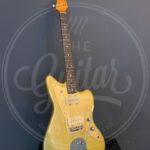 Del-Tone FM-style gold Descendant vibrato incl hardacse