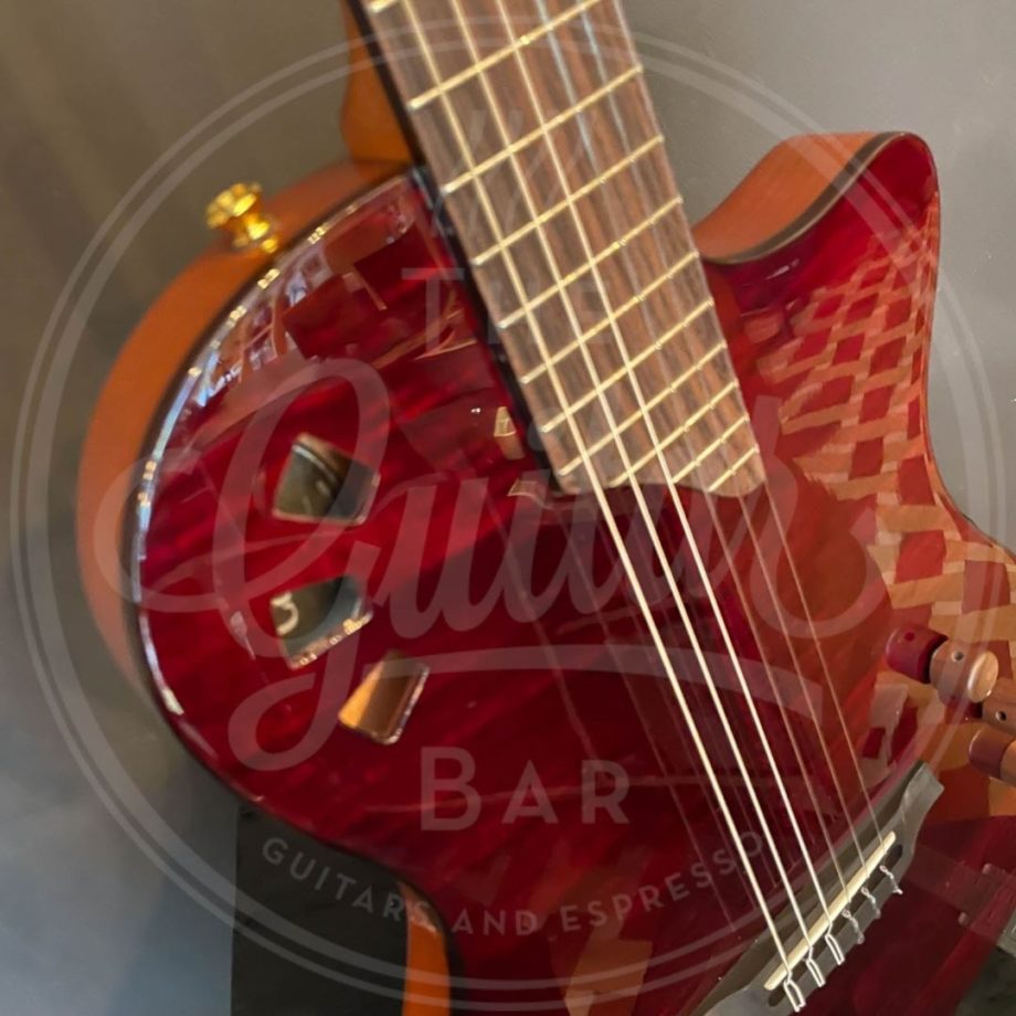Cordoba Stage Limited Garnet W/B