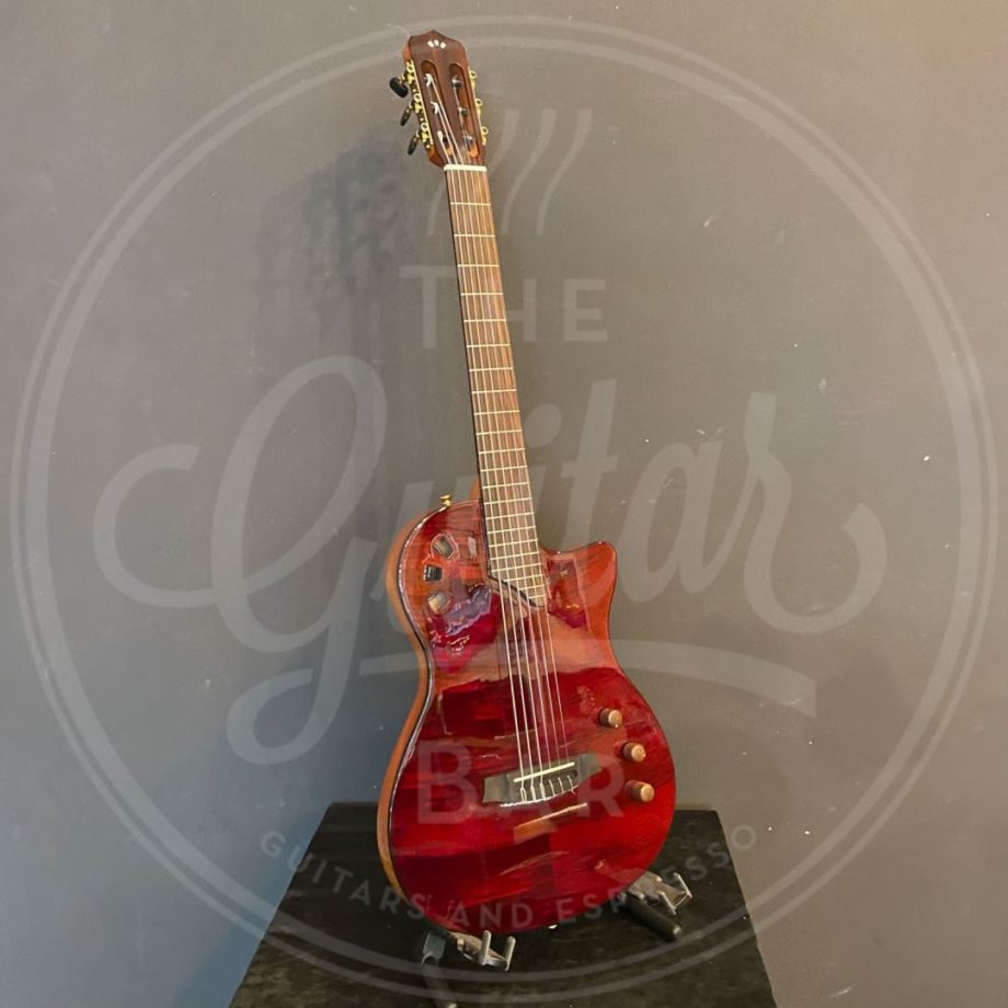 Cordoba Stage Limited Garnet W/B