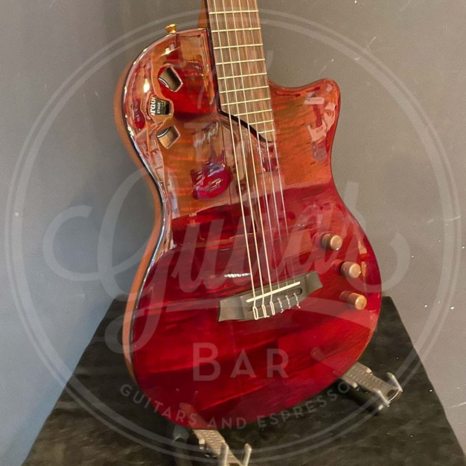 Cordoba Stage Limited Garnet W/B