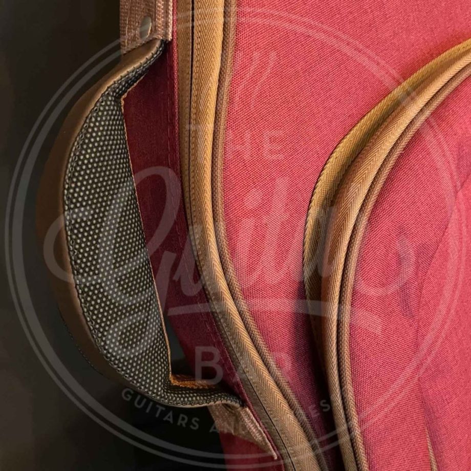 Cordoba Stage Limited Garnet W/B