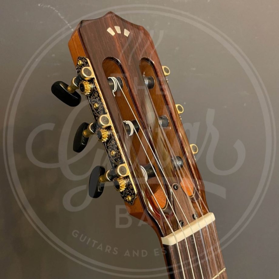 Cordoba Stage Limited Garnet W/B
