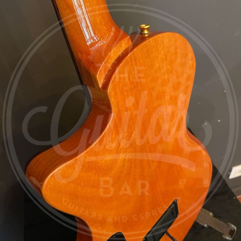 Cordoba Stage Limited Garnet W/B