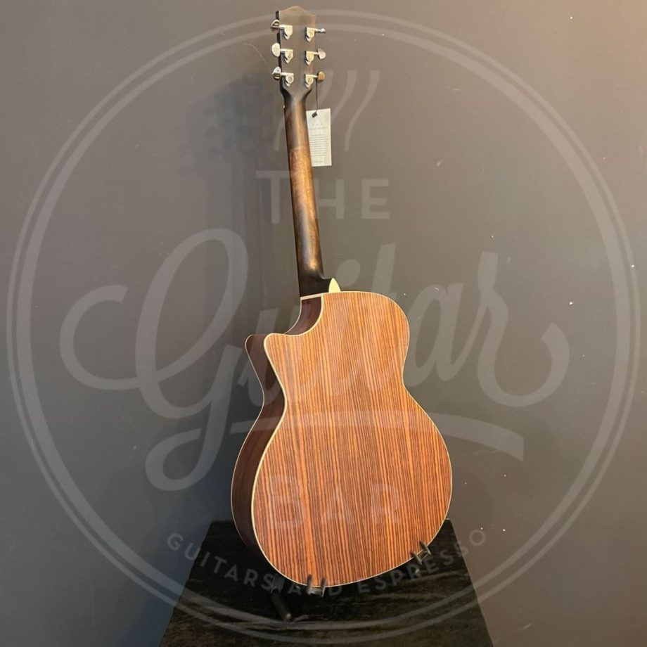 Eastman PCH2-GACE: RW Lam B/S GA solid top/satin