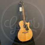 Eastman PCH2-GACE: RW Lam B/S GA solid top/satin