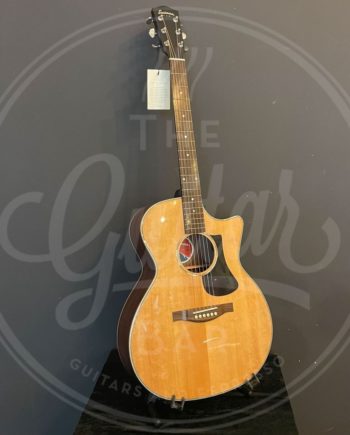 Eastman PCH2-GACE: RW Lam B/S GA solid top/satin