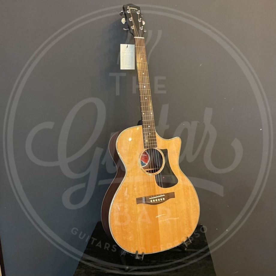 Eastman PCH2-GACE: RW Lam B/S GA solid top/satin