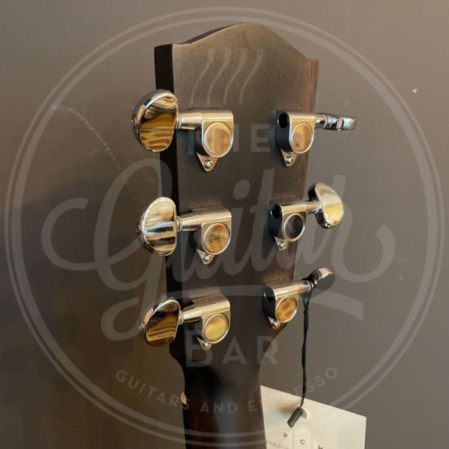 Eastman PCH2-GACE: RW Lam B/S GA solid top/satin