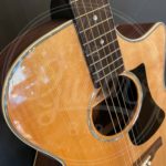 Eastman PCH2-GACE: RW Lam B/S GA solid top/satin