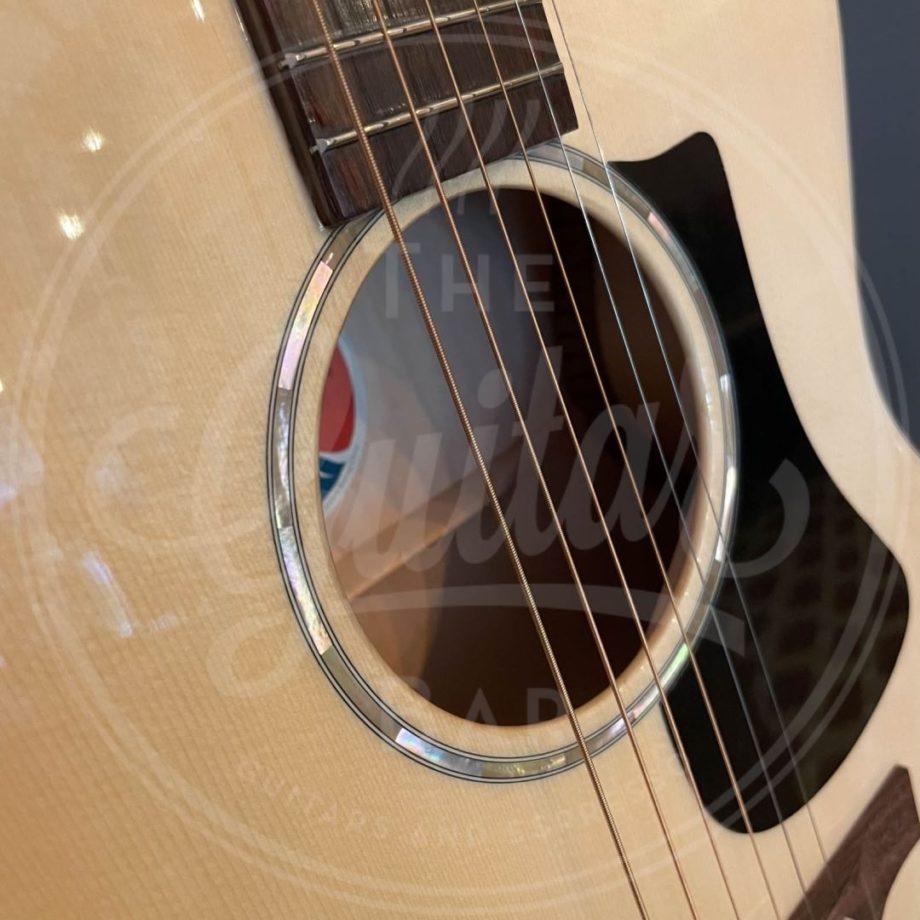Eastman PCH3-GACE-CLA: GA, Solid Spruce/Lam Mpl, PU