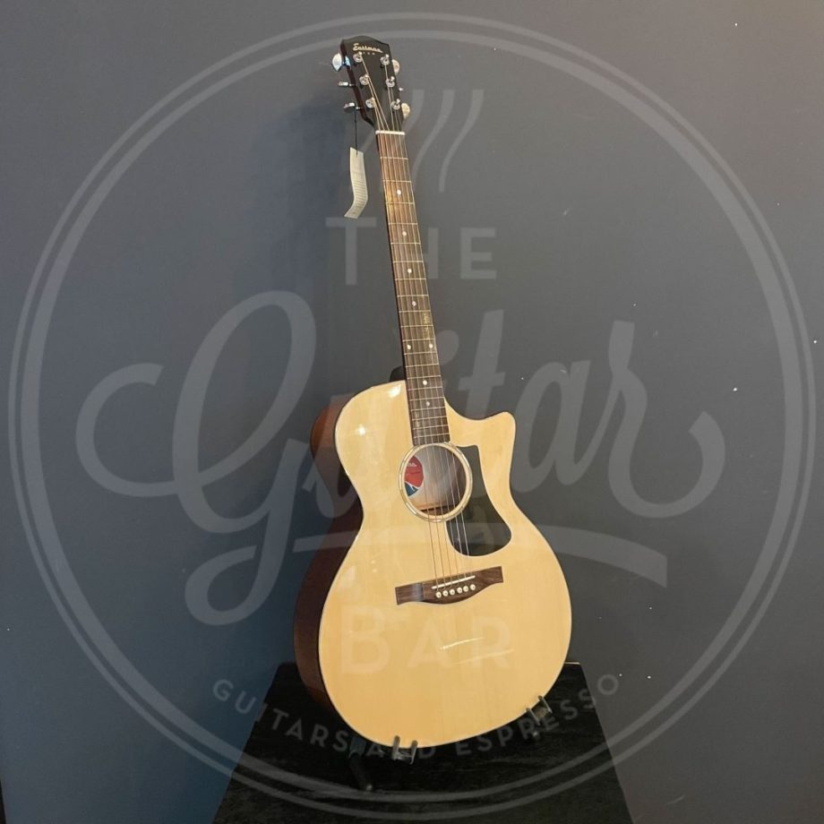Eastman PCH3-GACE-CLA: GA, Solid Spruce/Lam Mpl, PU