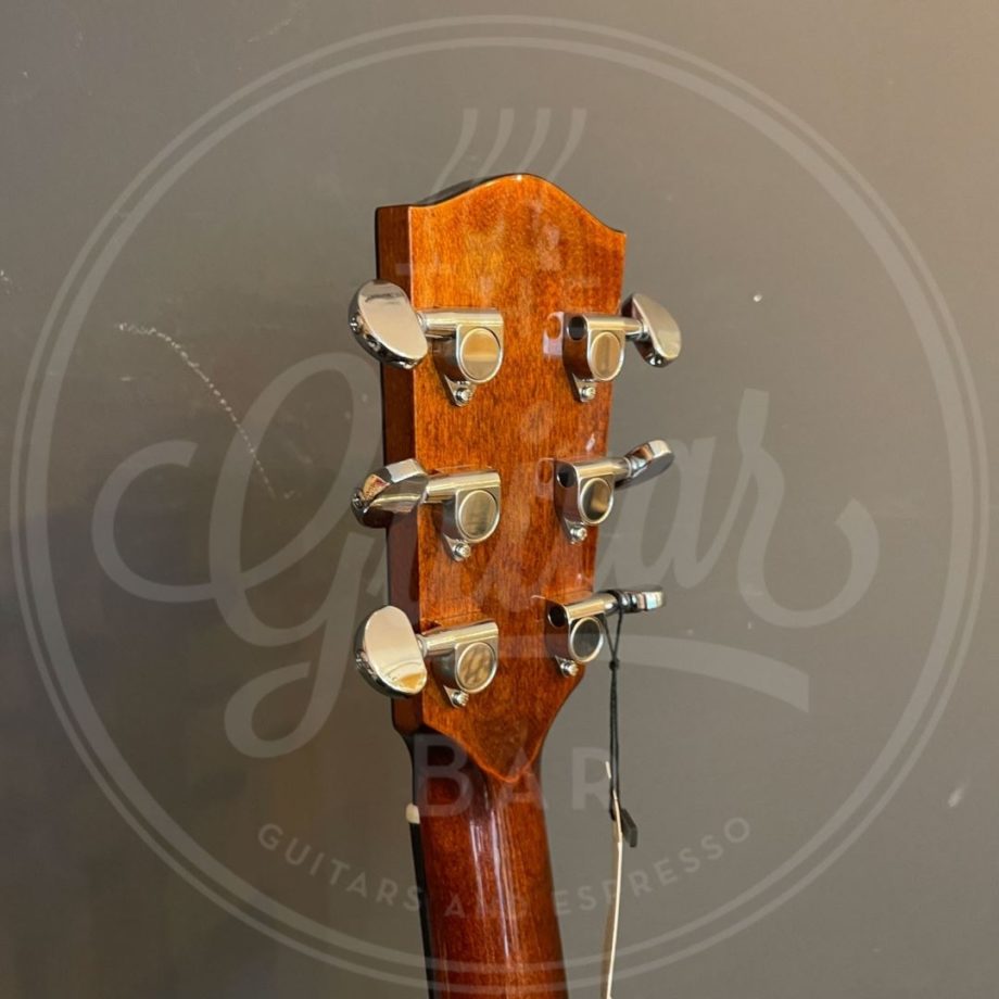 Eastman PCH3-GACE-CLA: GA, Solid Spruce/Lam Mpl, PU