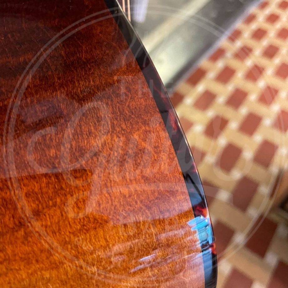 Eastman PCH3-GACE-CLA: GA, Solid Spruce/Lam Mpl, PU