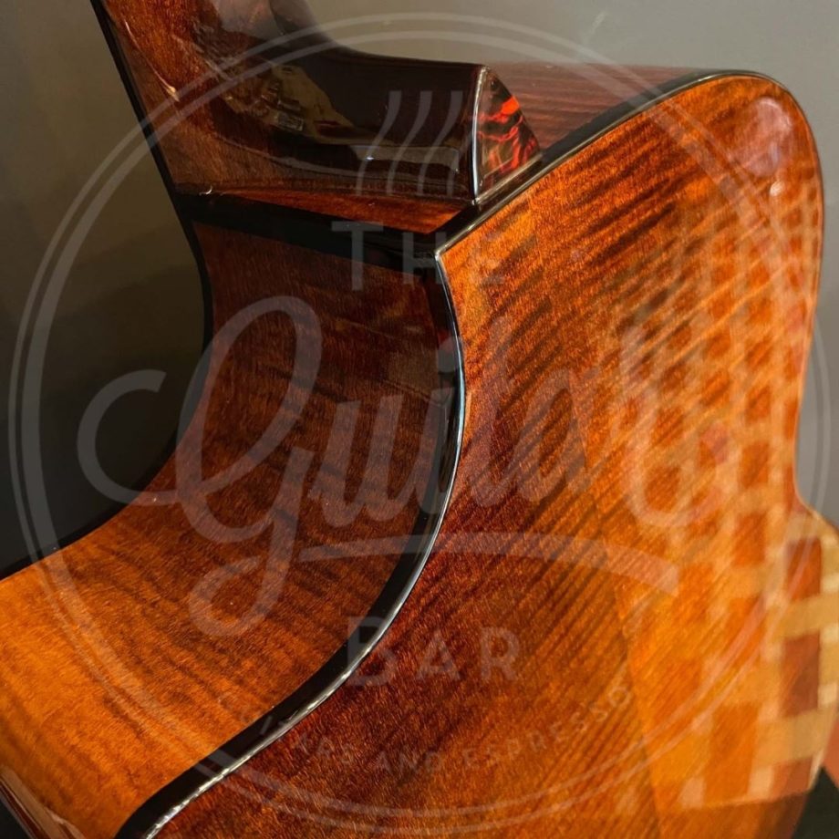Eastman PCH3-GACE-CLA: GA, Solid Spruce/Lam Mpl, PU