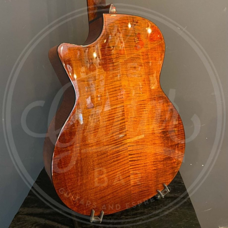 Eastman PCH3-GACE-CLA: GA, Solid Spruce/Lam Mpl, PU