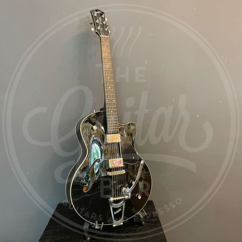 Godin Fifth avenue + case