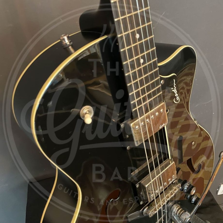 Godin Fifth avenue + case